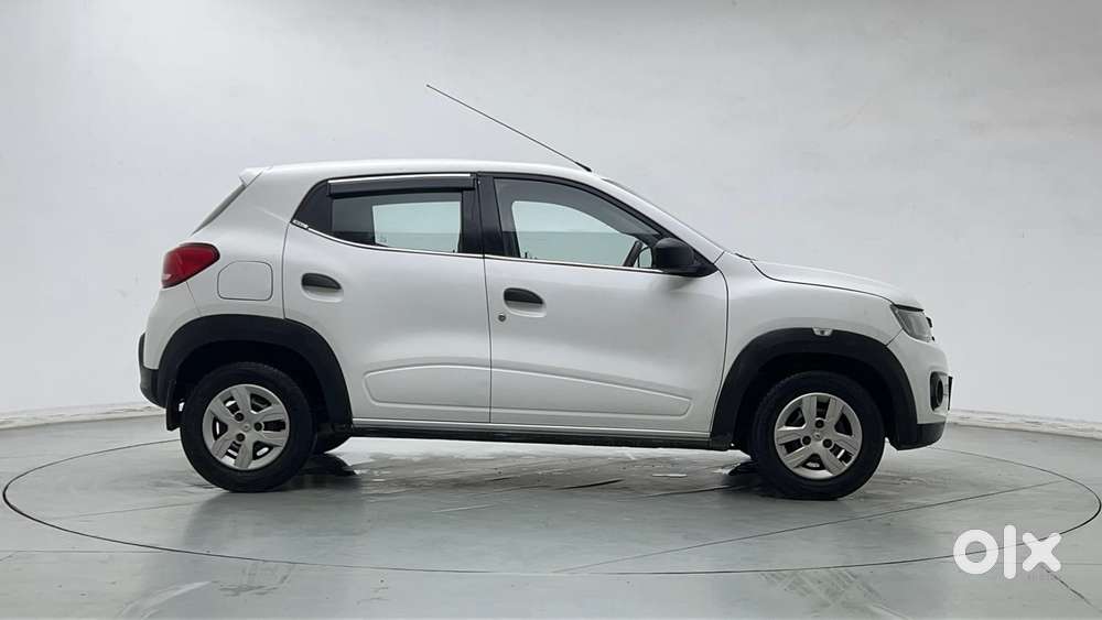 Renault Kwid 1.0 Rxl, 2019, Petrol