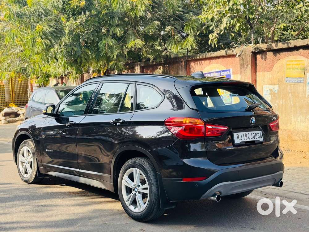 Bmw X1 Xdrive 20d Xline, 2018, Diesel