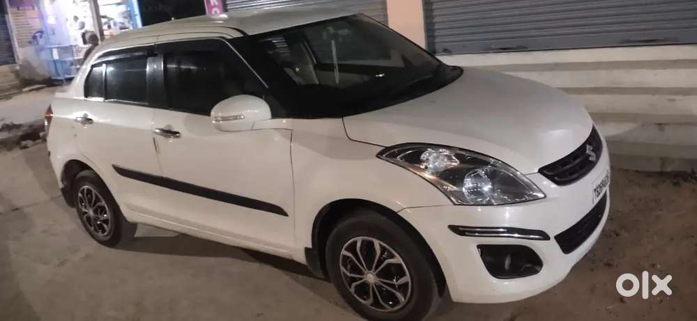 2012 Maruti Suzuki Dzire
