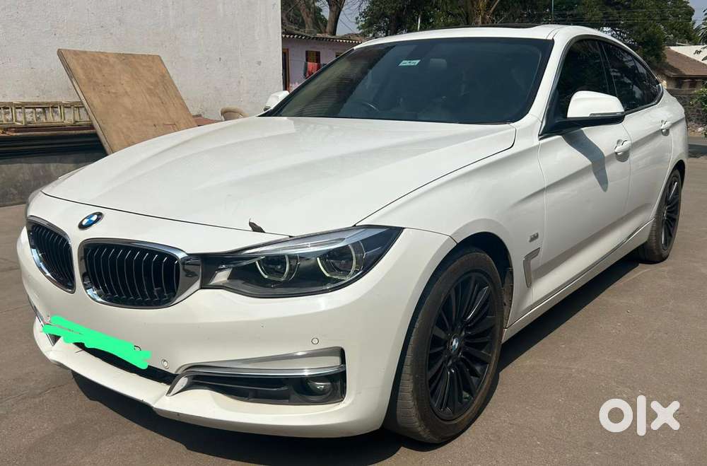 Bmw 5 Series Gt