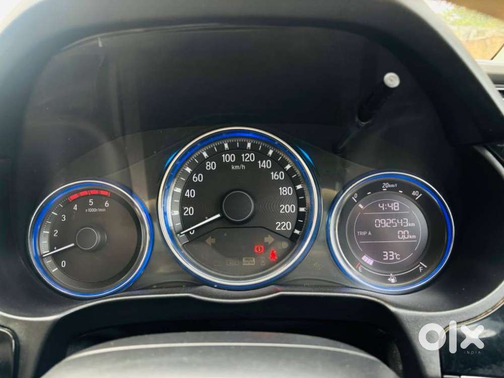 Honda City I-vtec Sv, 2015, Diesel