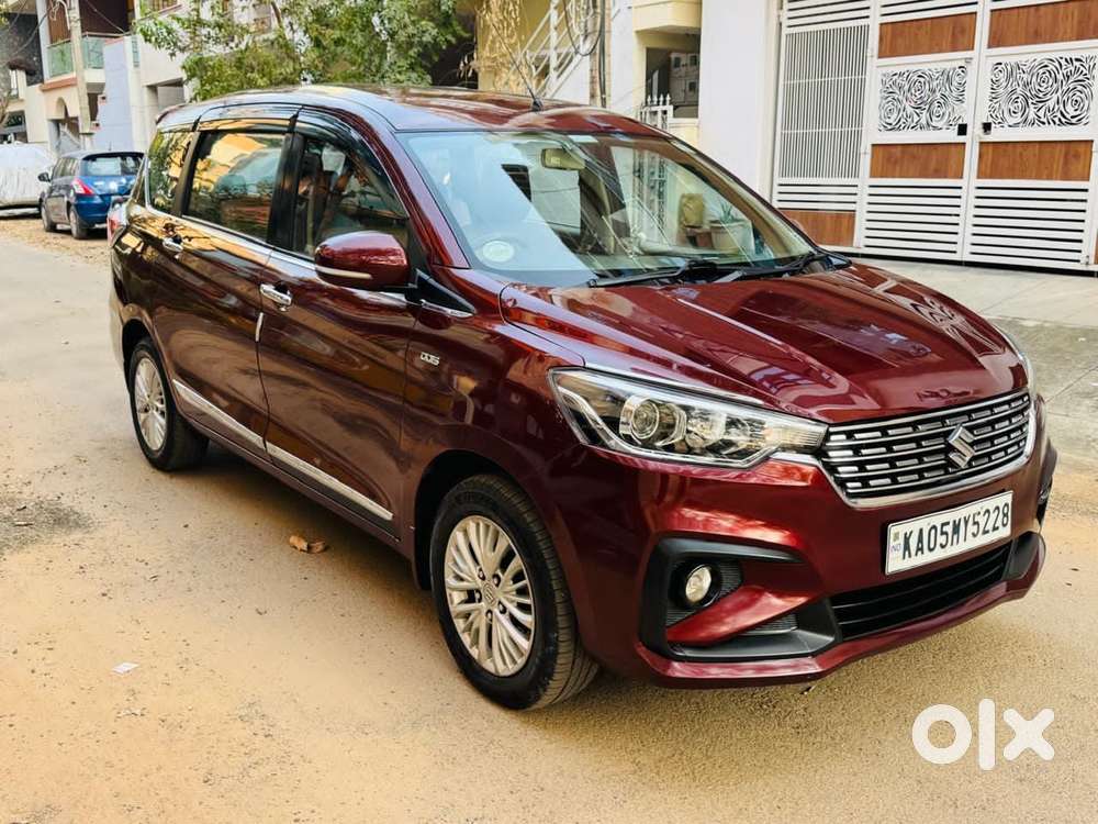 Maruti Suzuki Ertiga Shvs Zdi Plus, 2019, Diesel
