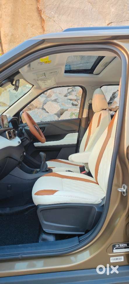 Tata Punch Accomplished Dazzle Sunroof Cng, 2023, Petrol