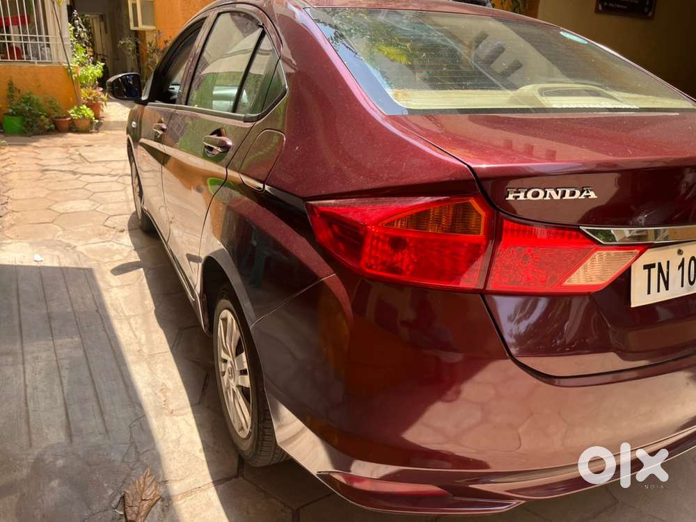 Honda City Petrol Manual 2015