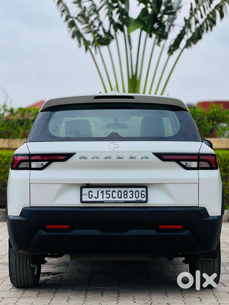Maruti Suzuki Vitara Brezza, 2025, Cng & Hybrids