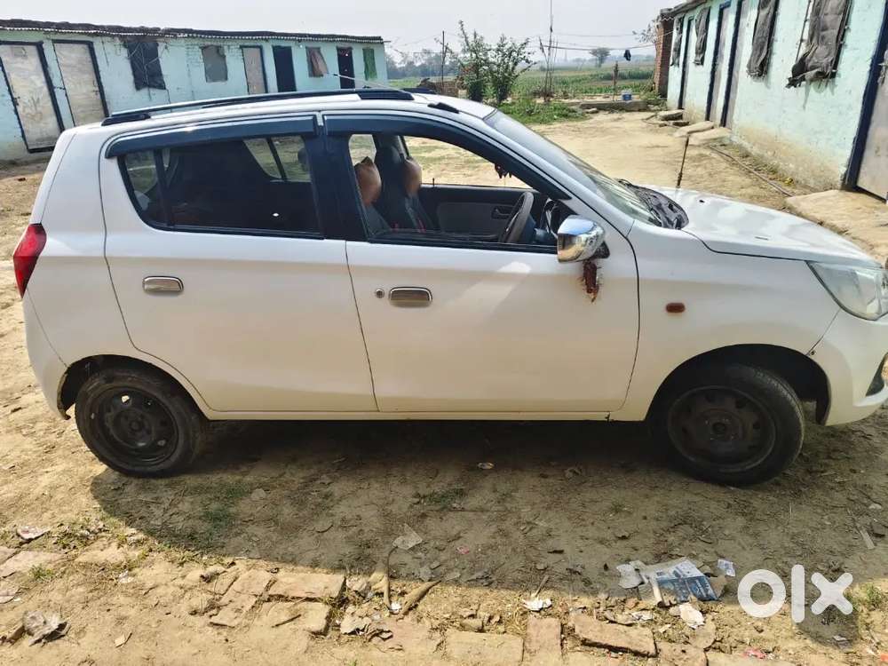 Maruti Suzuki Alto K10 2017 Petrol 62714 Km Driven