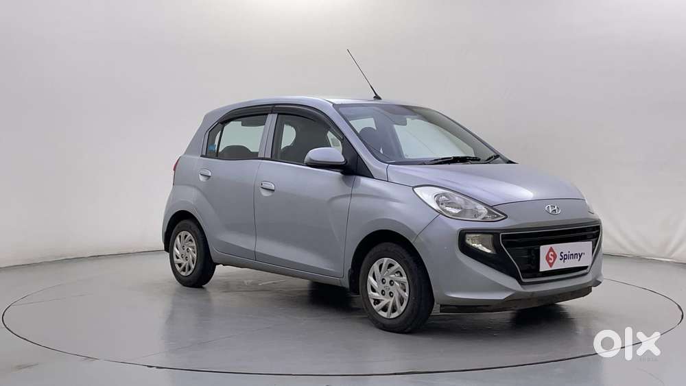 Hyundai Santro Sportz Cng, 2021, Petrol