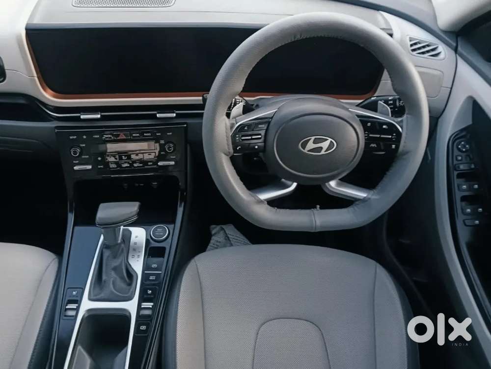 Hyundai Creta 1.5 Sx (o) Diesel At, 2024, Diesel