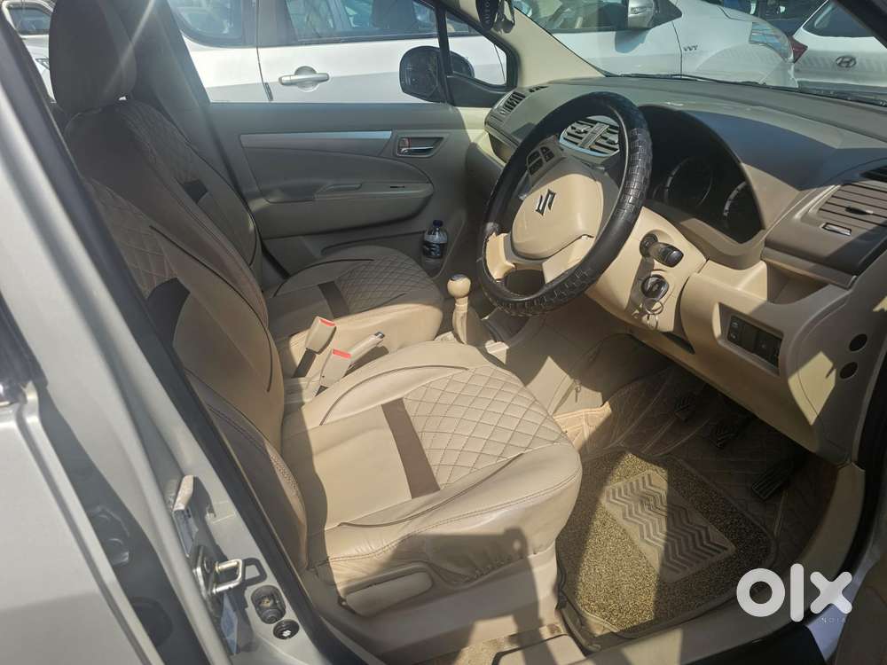 Maruti Suzuki Ertiga Vxi, 2017, Petrol