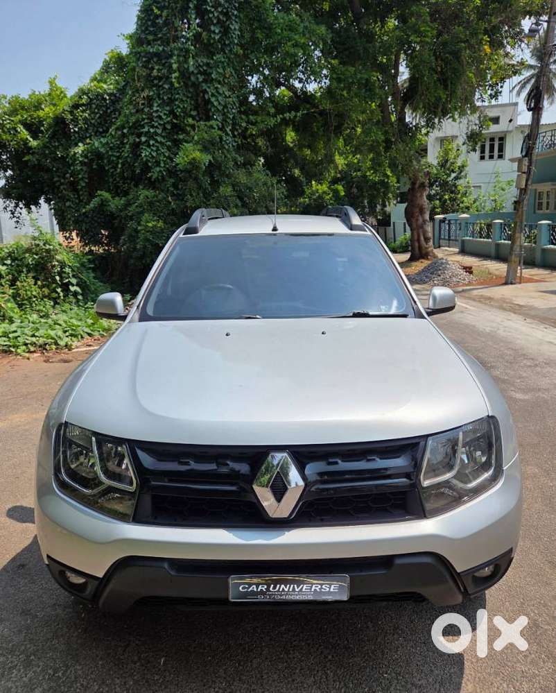 Renault Duster 85ps Diesel Rxs, 2018, Diesel