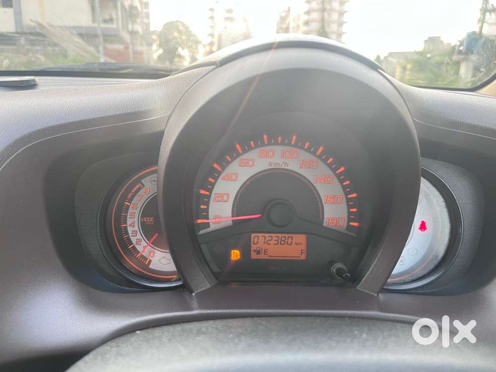Honda Brio S Mt, 2012, Petrol