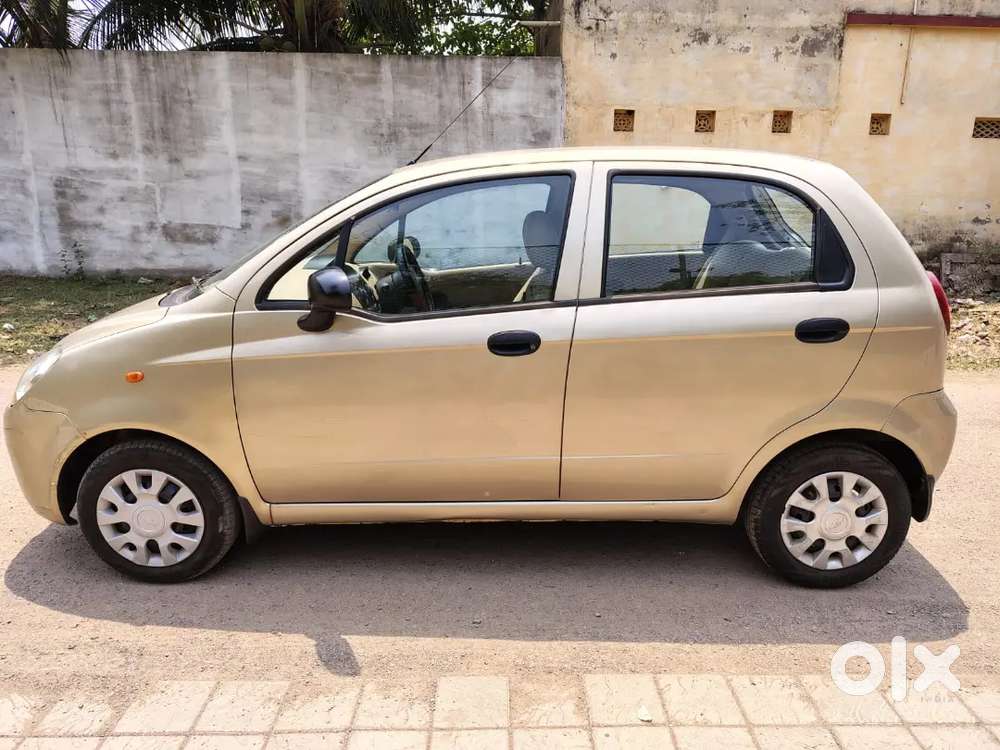 Chevrolet Spark 2009 Petrol
