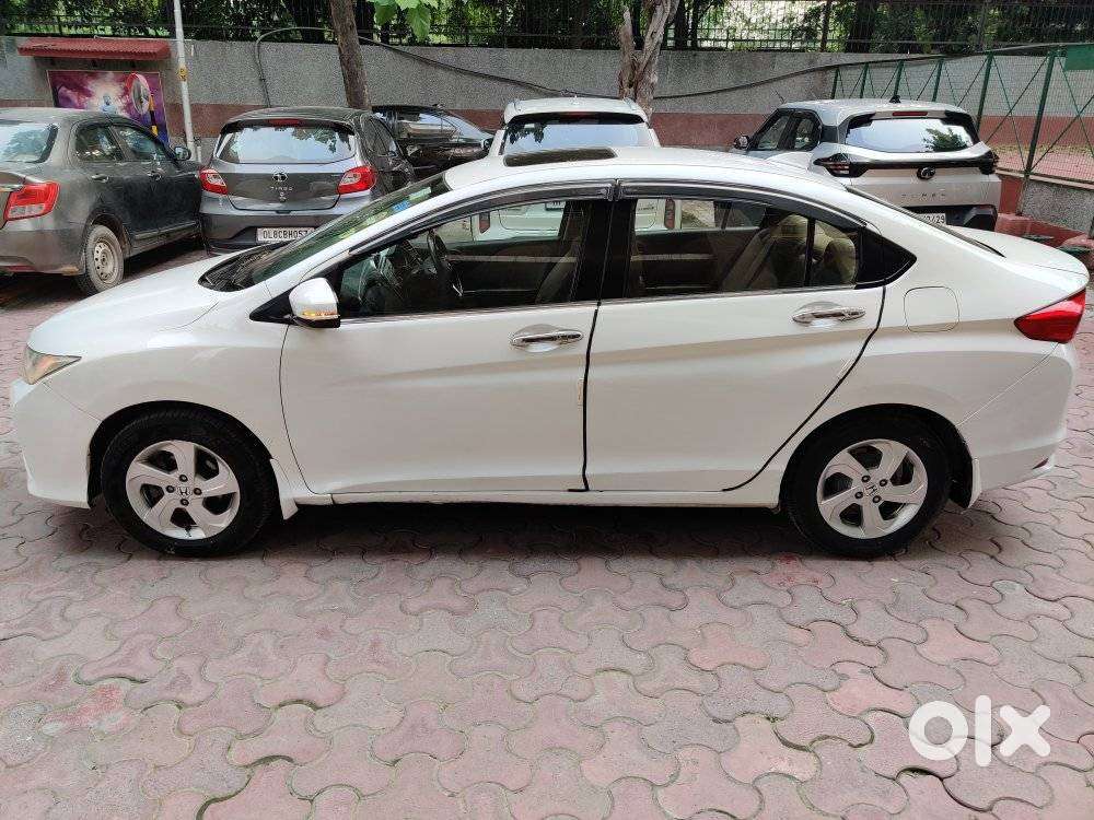 Honda City I Vtec Cvt Vx, 2015, Cng & Hybrids