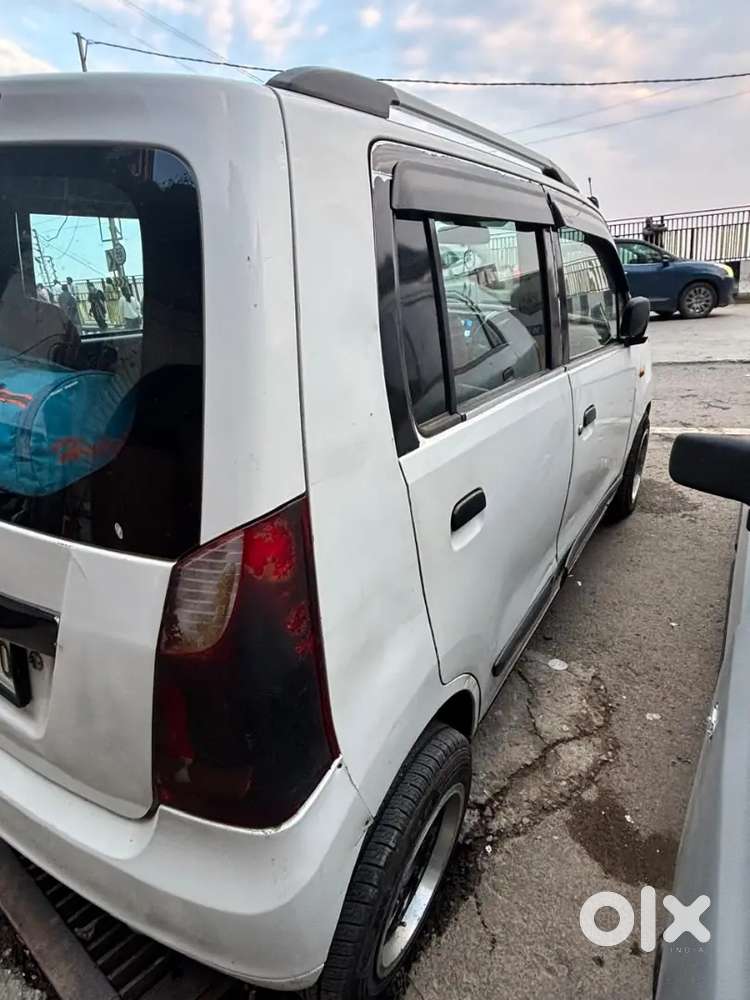 Maruti Suzuki Wagon R 2013