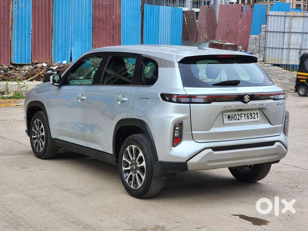 Maruti Suzuki Grand Vitara 1.5 Zeta Smart Hybrid At, 2023, Diesel
