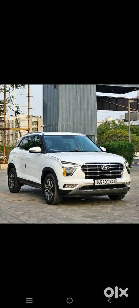 Hyundai Creta 1.6 Ex Diesel, 2023, Diesel