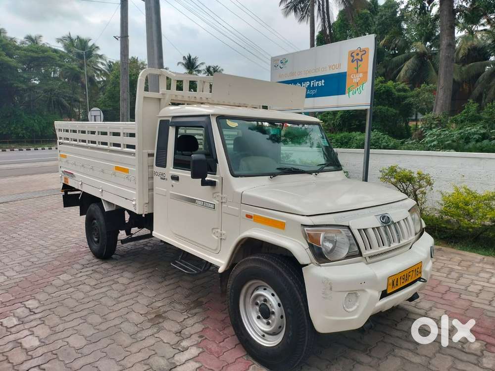 Mahindra Bolero Pik-up 2017