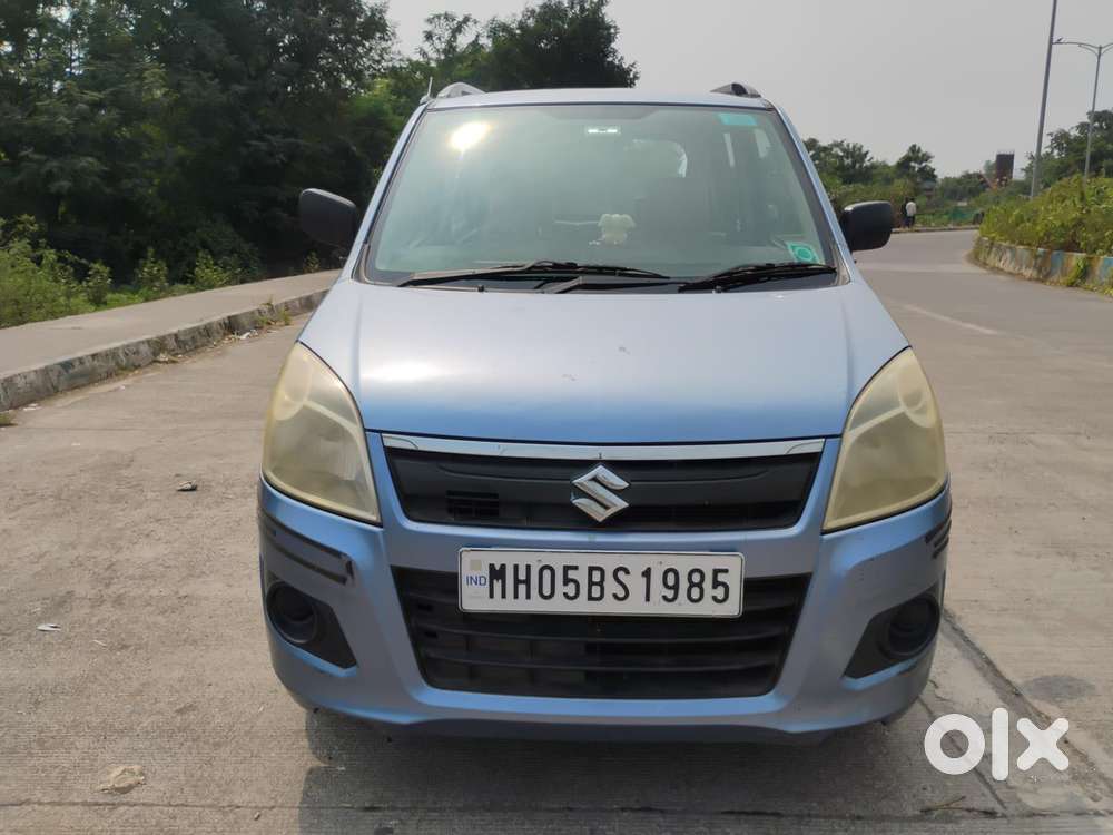 Maruti Suzuki Wagon R Lxi, 2013, Petrol