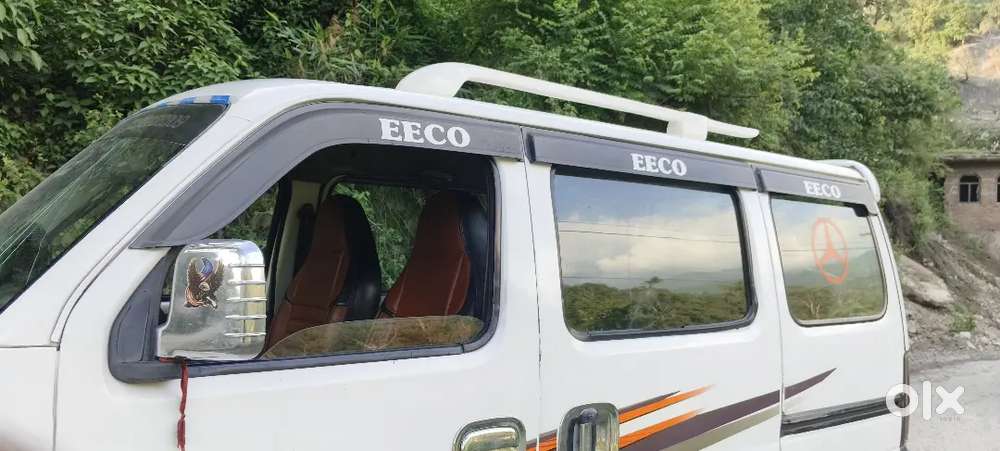 Maruti Suzuki Eeco 2018