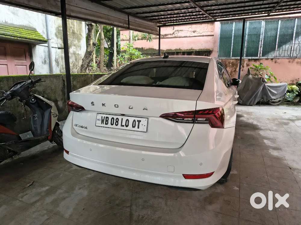Skoda Octavia 2.0 2021 Top Model  In Brand New Condition