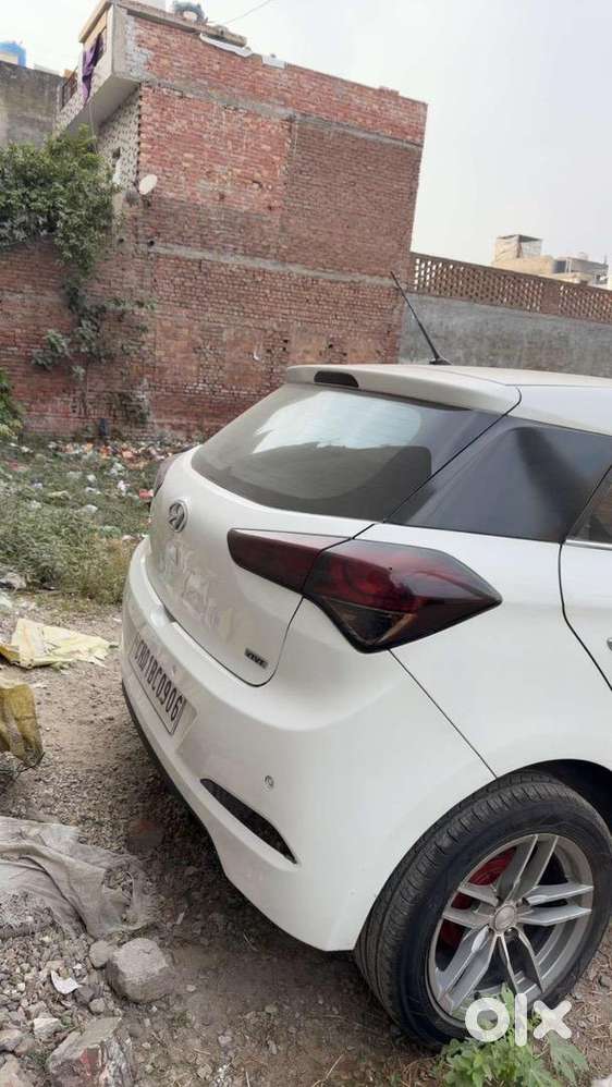 Hyundai I20 2015 Petrol Good Condition