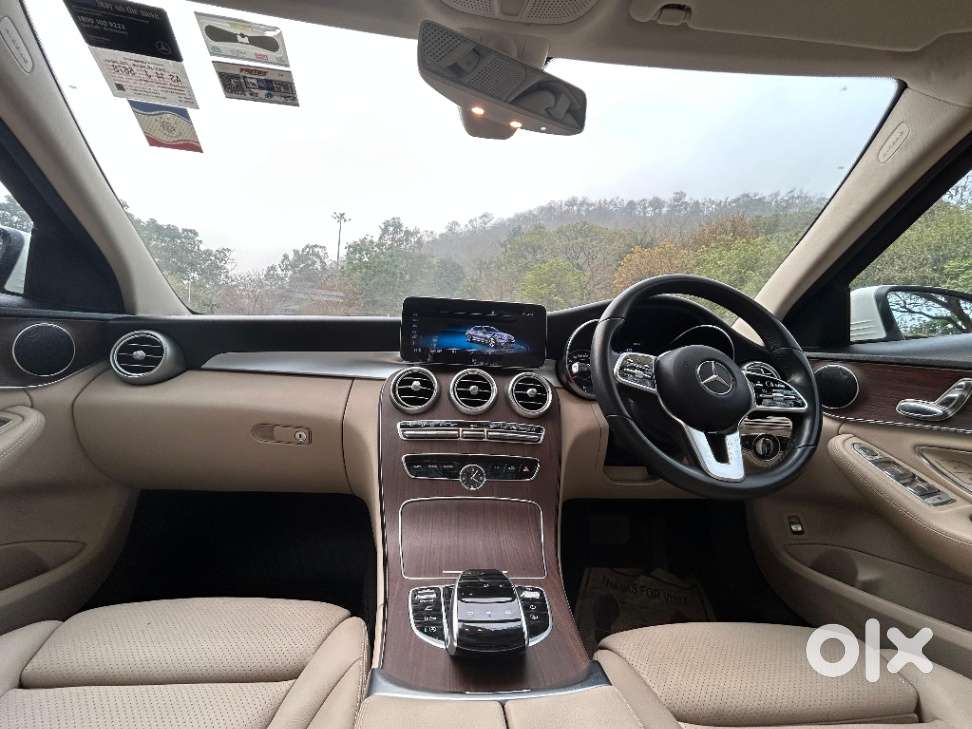 Mercedes-benz C-class C 220d, 2018, Diesel