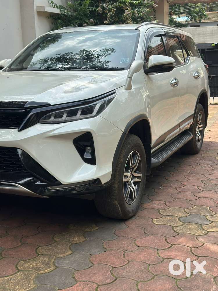 Toyota Fortuner Legender 2018