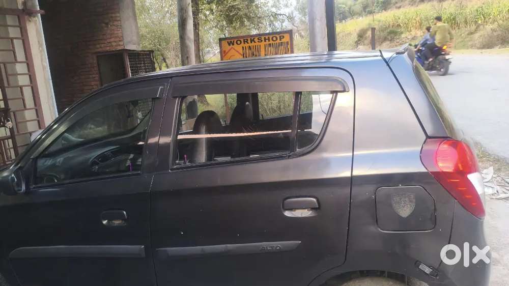 Maruti Suzuki Alto 2022
