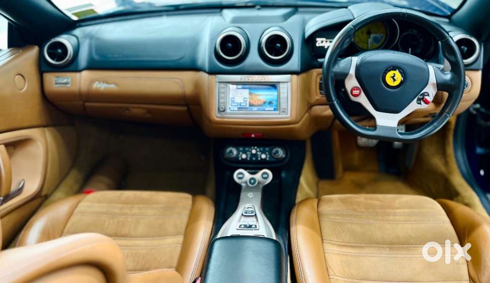 Ferrari California Convertible, 2013