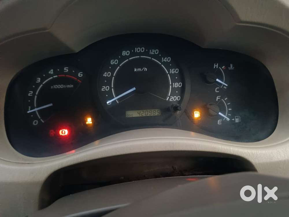 Toyota Innova 2.5 V 7 Str, 2006, Diesel