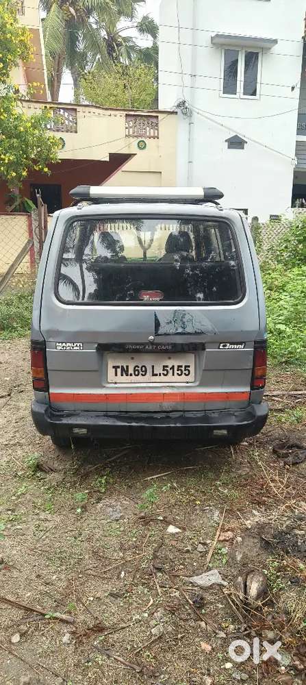 Maruti Suzuki Omni 2007