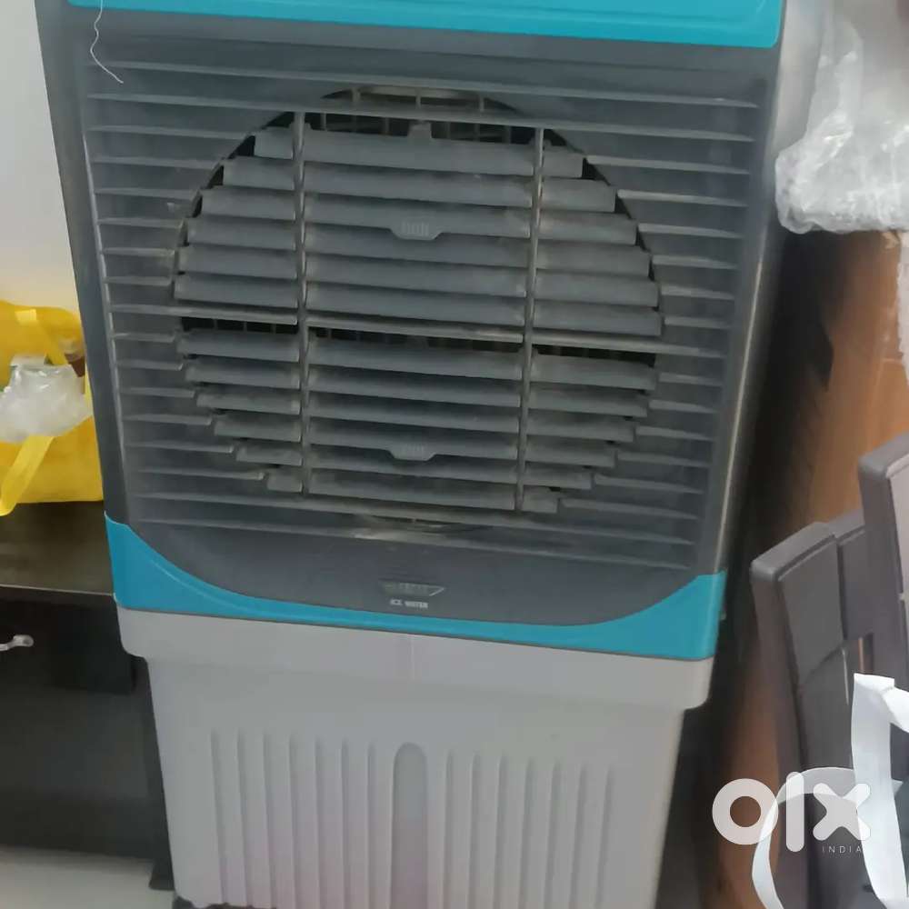 Symphony cooler 90 liter 2 month used