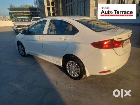 Honda City S Mt, 2014, Petrol