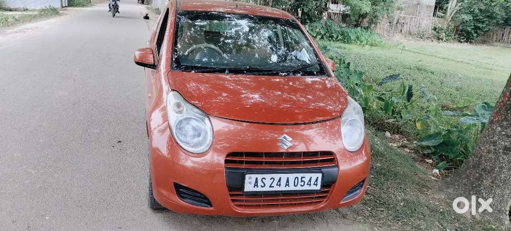 Maruti Suzuki A-star 2010