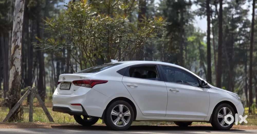 Hyundai Verna 1.6 Sx 2017