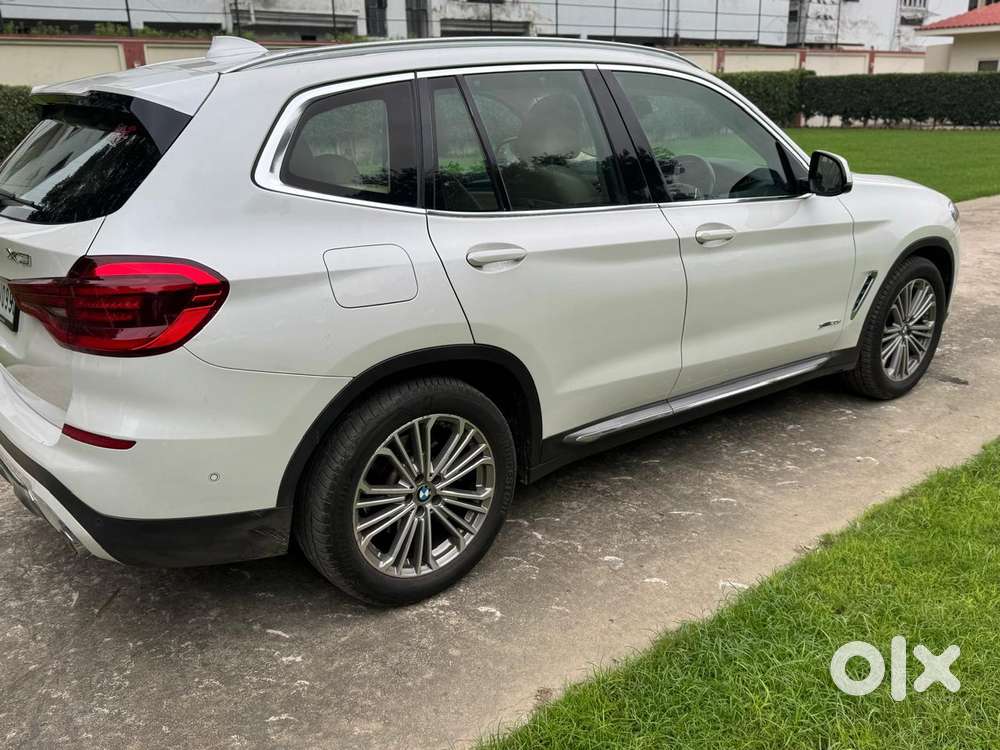 Bmw X3 X Drive 20d Luxury Line, 2018, Diesel