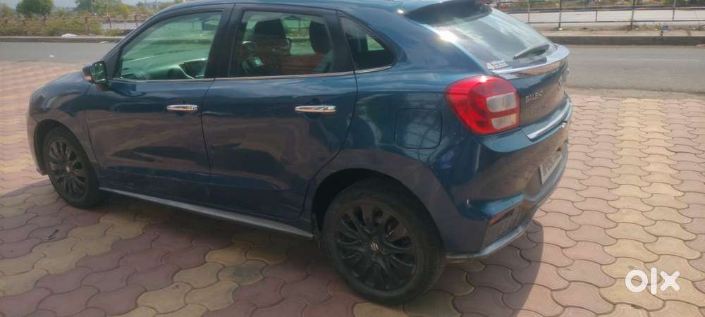 Maruti Suzuki Baleno Rs Petrol, 2017, Petrol