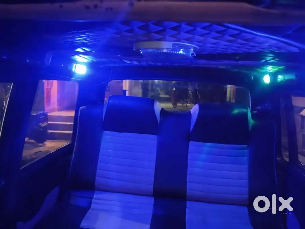 Maruti Suzuki Omni 2012 Lpg 199500 Km Driven