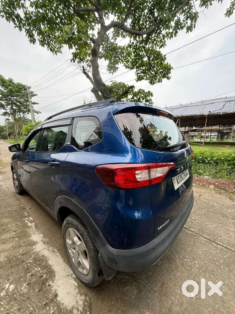 Renault Triber 2019 Petrol 34000km Well Maintained