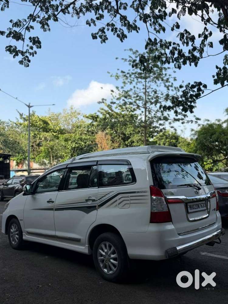 Toyota Innova 2.5 Vx 8 Str, 2014, Diesel