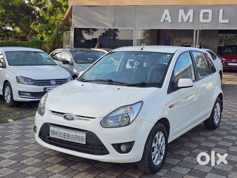 Ford Figo 1.4 Duratorq Diesel Titanium, 2014, Diesel