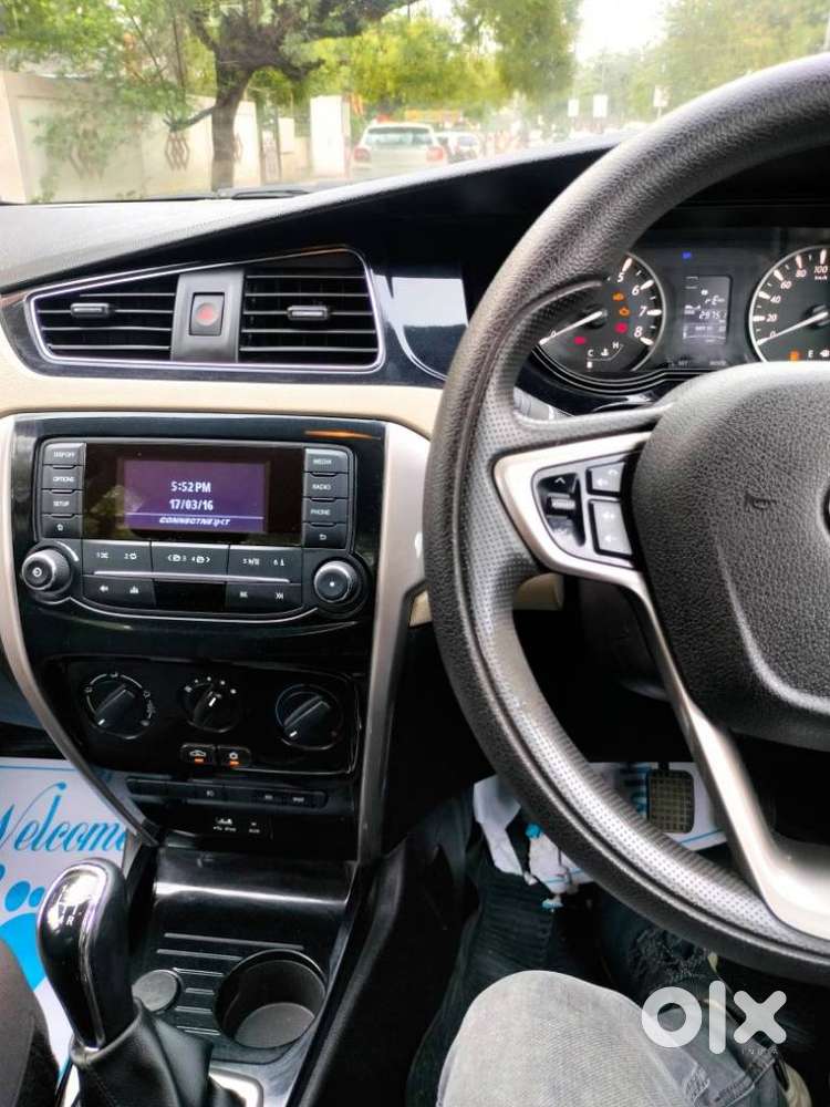 Tata Zest Revotron 1.2t Xm, 2016, Petrol