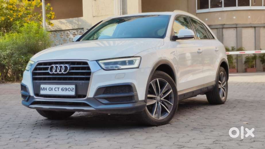 Audi Q3 1.4 30 Tfsi Premium Fwd, 2018, Petrol