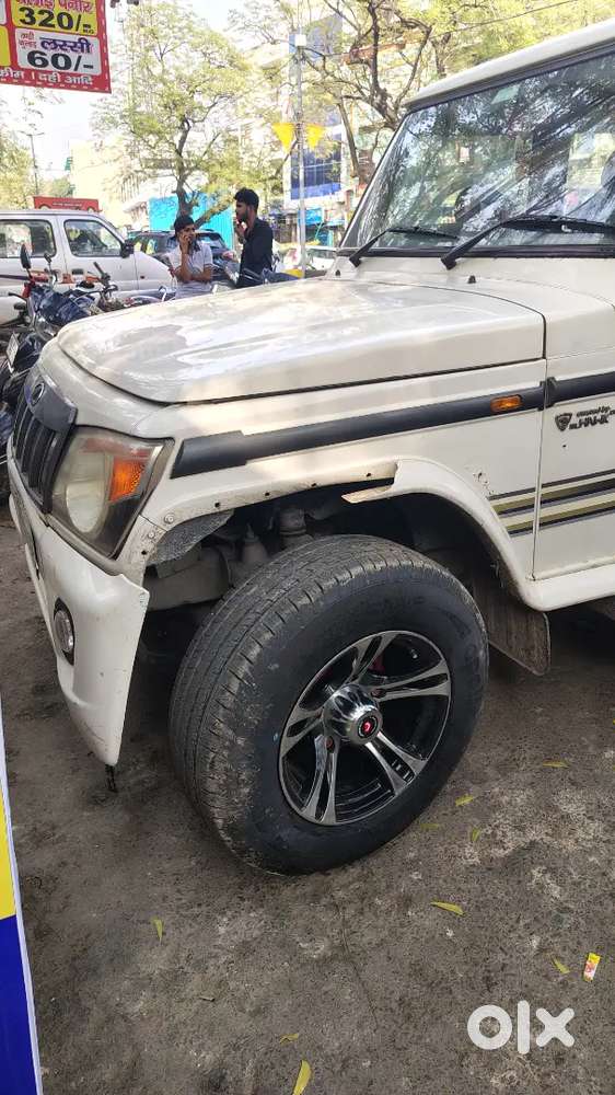 Mahindra Bolero