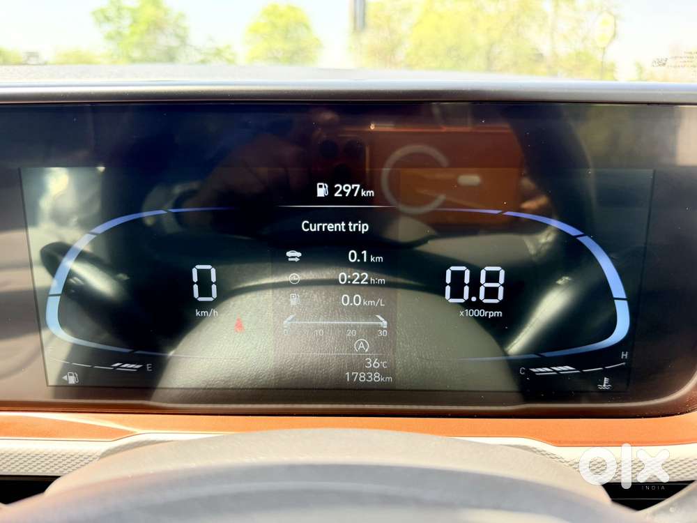 Hyundai Creta Sx 1.5 Diesel, 2025, Diesel