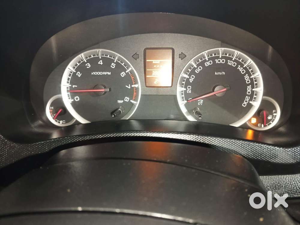 Maruti Suzuki Swift Vvt Vxi, 2012, Petrol