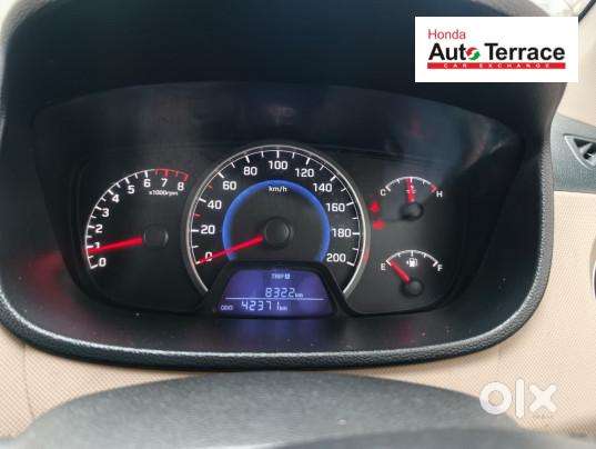 Hyundai Grand I10 1.2 Crdi Sportz, 2016, Diesel