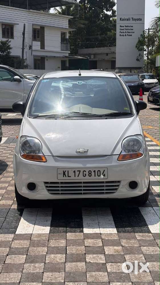 Chevrolet Spark 1.0 Ls, 2010, Petrol