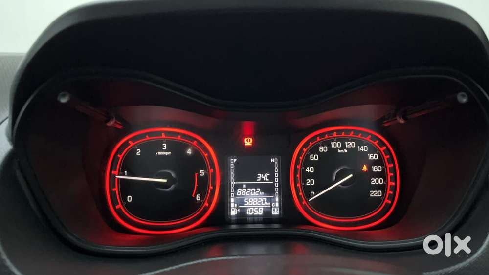 Maruti Suzuki Vitara Brezza Zdi+ Dual Tone Mt, 2016, Diesel