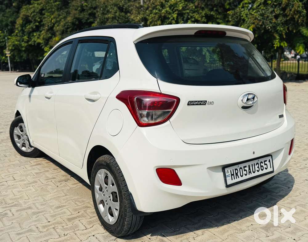 Hyundai Grand I10 Prime, 2016, Diesel